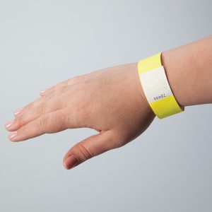 Official Event Armbands and Pit Pass