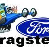 Ford Dragster