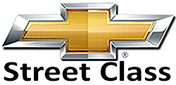 Chevy Entry Fee Street Class